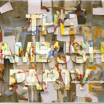 THE AMBUSH PARTY - The Ambush Party cover 
