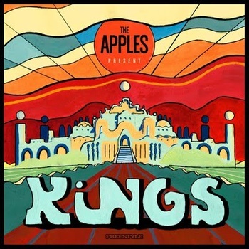 THE APPLES - Kings cover 