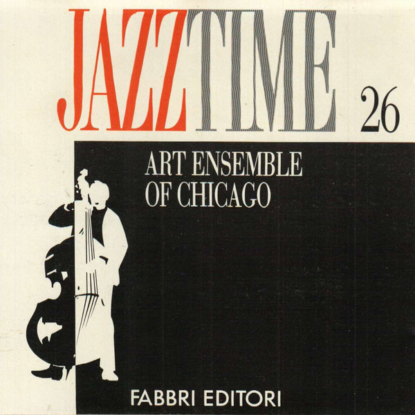 THE ART ENSEMBLE OF CHICAGO - Art Ensemble Of Chicago cover 
