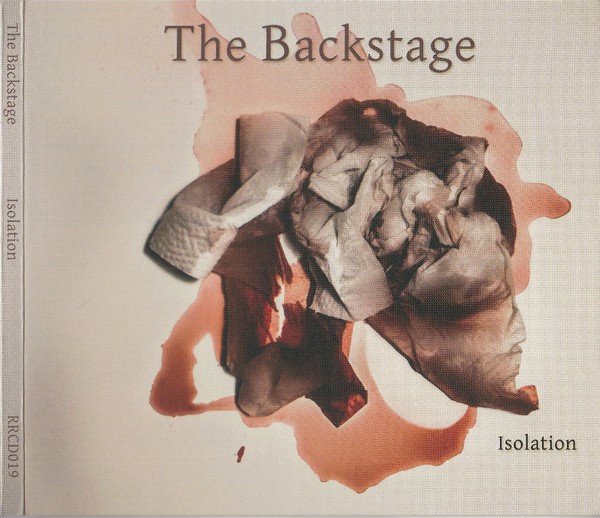 THE BACKSTAGE - Isolation cover 