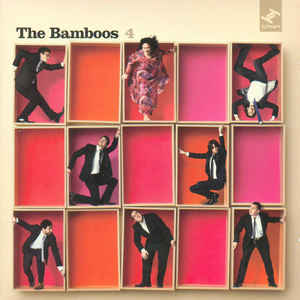 THE BAMBOOS - 4 cover 
