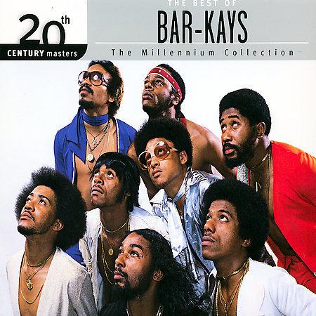 THE BAR-KAYS - 20th Century Masters: The Millennium Collection: The Best of Bar-Kays cover 