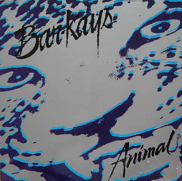 THE BAR-KAYS - Animal cover 