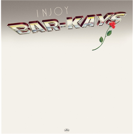 THE BAR-KAYS - Injoy cover 