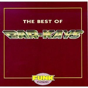 THE BAR-KAYS - The Best of Bar-Kays cover 