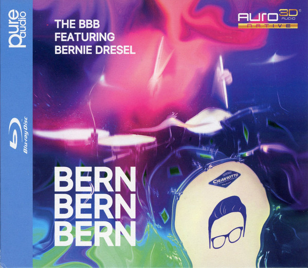 THE BBB - Bern Bern Bern cover 