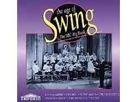 THE BBC BIG BAND - Age of Swing cover 