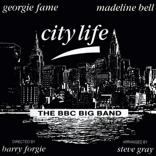 THE BBC BIG BAND - City Life cover 