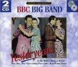 THE BBC BIG BAND - The Best of Yesteryears cover 