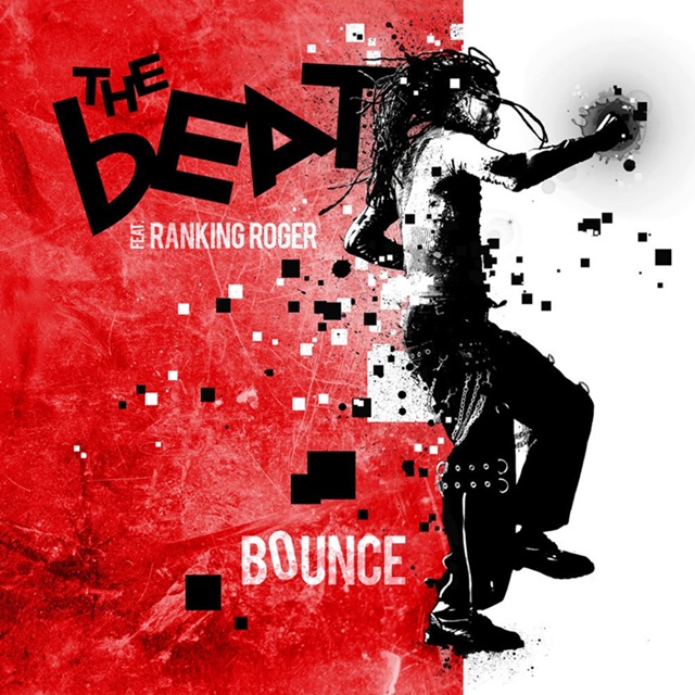 THE BEAT (RANKING ROGER'S VERSION) - Bounce cover 