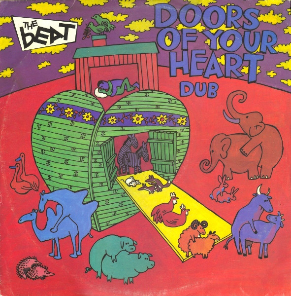 THE BEAT (THE ENGLISH BEAT) - Doors Of Your Heart cover 