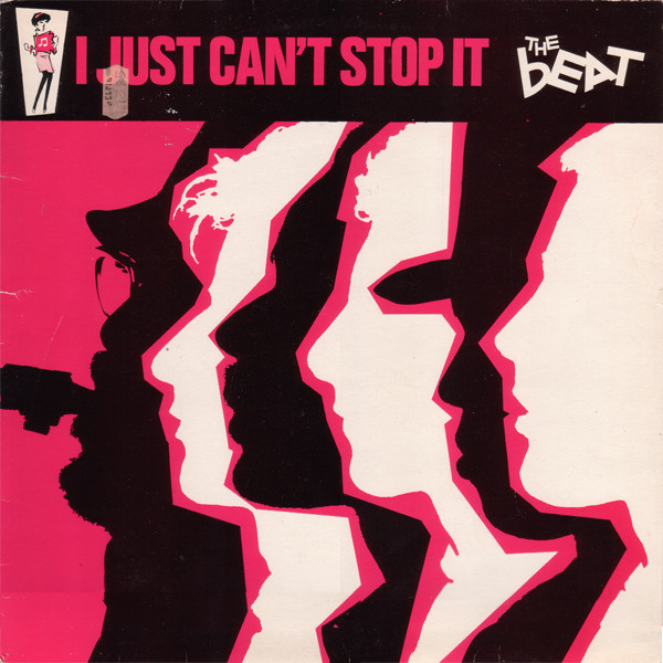 THE BEAT (THE ENGLISH BEAT) - I Just Cant Stop It cover 