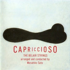 THE BELAIR STRINGS / THE BELAIR PROJECT - Capriccioso cover 