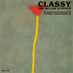 THE BELAIR STRINGS / THE BELAIR PROJECT - Classy cover 