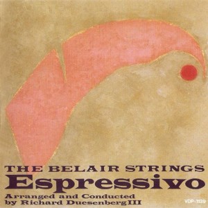 THE BELAIR STRINGS / THE BELAIR PROJECT - Espressivo cover 
