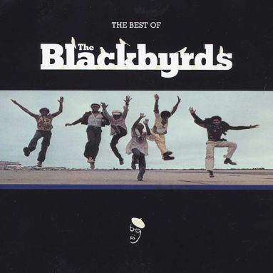 THE BLACKBYRDS - The Best Of cover 