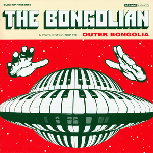 THE BONGOLIAN - Outer Bongolia cover 