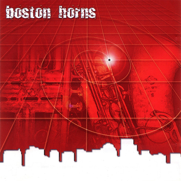 THE BOSTON HORNS - You've Got To Find Your Own Groove cover 