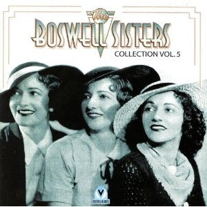 THE BOSWELL SISTERS - Collection Vol.5 cover 
