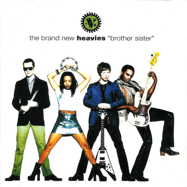 THE BRAND NEW HEAVIES - Brother Sister cover 
