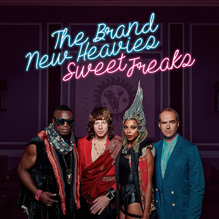 THE BRAND NEW HEAVIES - Sweet Freaks cover 