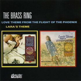THE BRASS RING - Love Theme from The Flight of the Phoenix / Lara's Theme cover 