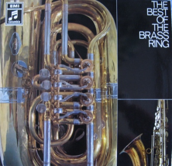 THE BRASS RING - The Best Of The Brass Ring cover 