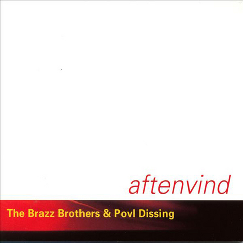 THE BRAZZ BROTHERS - Aftenvind cover 