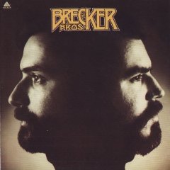 THE BRECKER BROTHERS - Brecker Bros. cover 