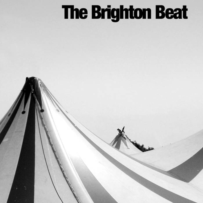 THE BRIGHTON BEAT - The Brighton Beat cover 