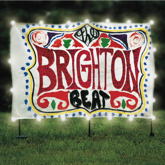 THE BRIGHTON BEAT - The Brighton Beat cover 