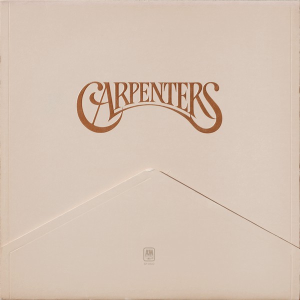 THE CARPENTERS - Carpenters cover 