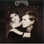 THE CARPENTERS - Lovelines cover 