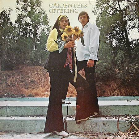 THE CARPENTERS - Offering cover 