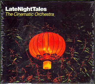 THE CINEMATIC ORCHESTRA - LateNightTales: The Cinematic Orchestra cover 