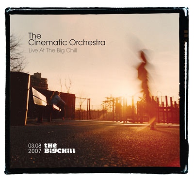 THE CINEMATIC ORCHESTRA - Live at the Big Chill cover 