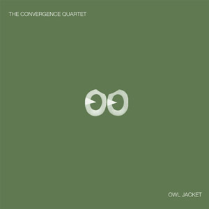 THE CONVERGENCE QUARTET - Owl Jacket cover 