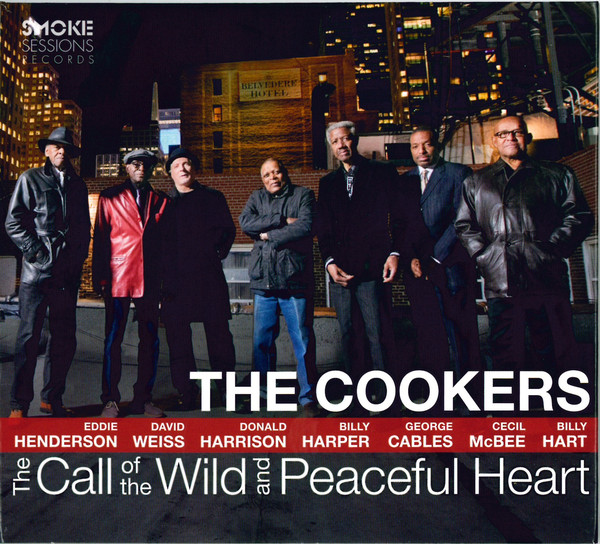 THE COOKERS - The Call of the Wild and Peaceful Heart cover 