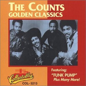 THE COUNTS - Golden Classics cover 