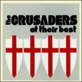 THE CRUSADERS - At Their Best cover 