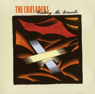 THE CRUSADERS - Healing the Wounds cover 