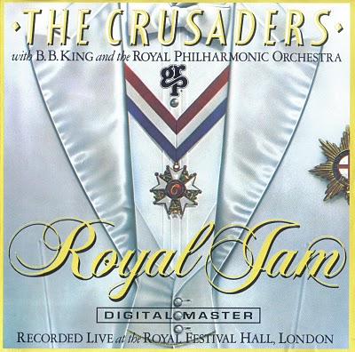 THE CRUSADERS - Royal Jam cover 