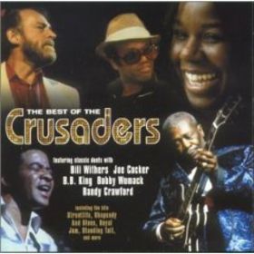 THE CRUSADERS - The Best of the Crusaders cover 