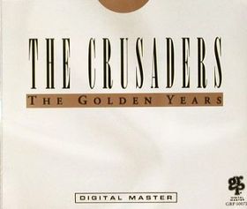 THE CRUSADERS - The Golden Years cover 