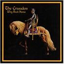 THE CRUSADERS - Way Back Home cover 