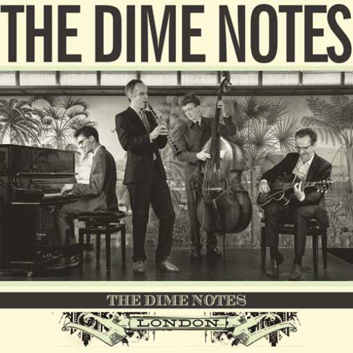 THE DIME NOTES - The Dime Notes cover 