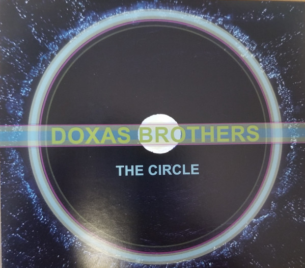 THE DOXAS BROTHERS - The Circle cover 