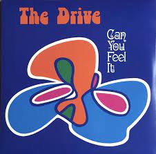 THE DRIVE - Can You Feel It cover 