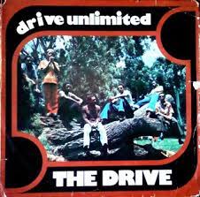 THE DRIVE - Drive Unlimited cover 
