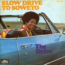THE DRIVE - Slow Drive To Soweto cover 